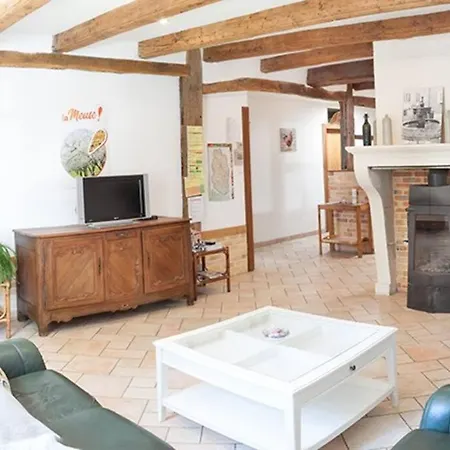 Holiday home De L'etrier 3 * : Le Calme A La Campagne ! Aubercy