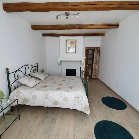 Ferienhaus De L'etrier 3 * : Le Calme A La Campagne ! Aubercy