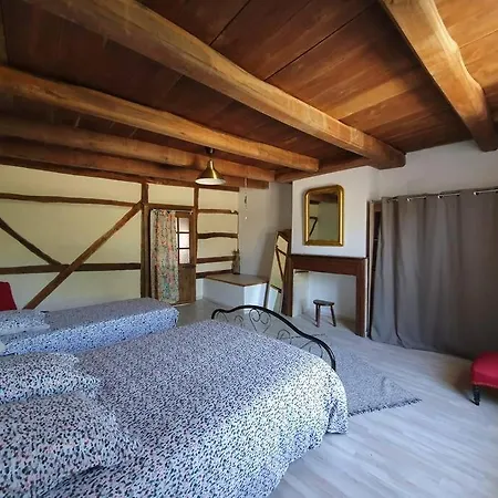 De L'etrier 3 * : Le Calme A La Campagne ! Holiday home *