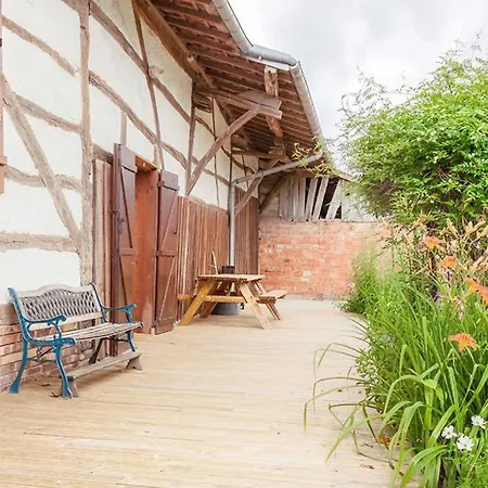 De L'etrier 3 * : Le Calme A La Campagne ! Ferienhaus