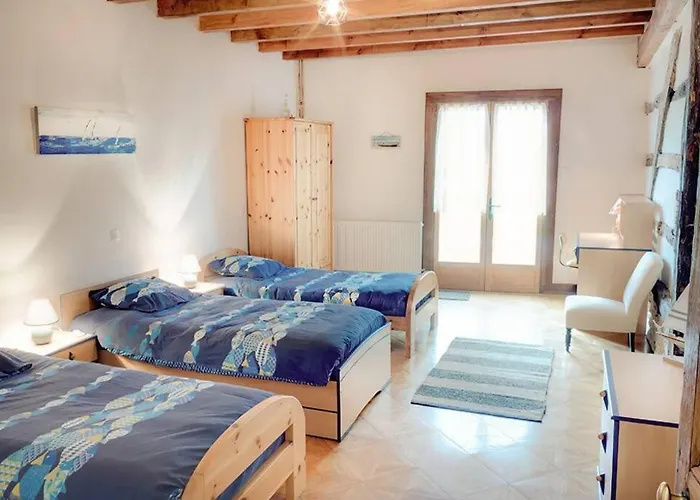 De L'etrier 3 * : Le Calme A La Campagne ! Сasa de vacaciones