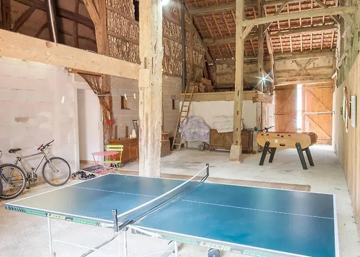 De L'etrier 3 * : Le Calme A La Campagne ! Aubercy