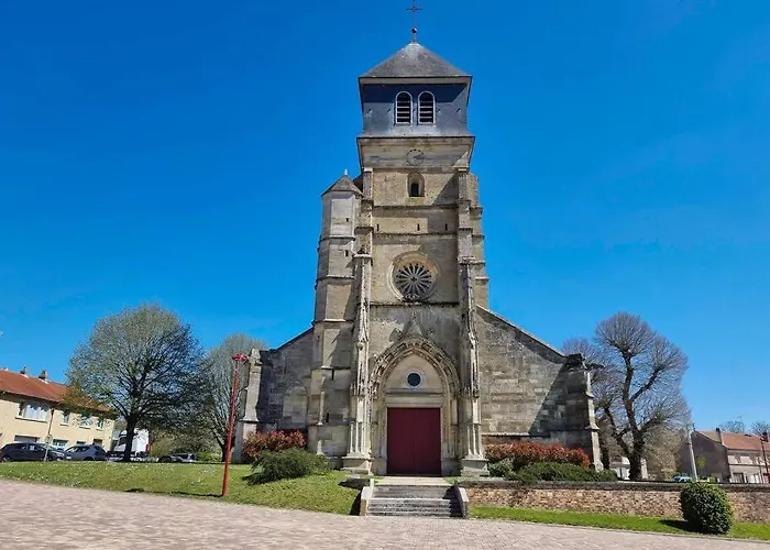 Сasa de vacaciones De L'etrier 3 * : Le Calme A La Campagne ! Aubercy